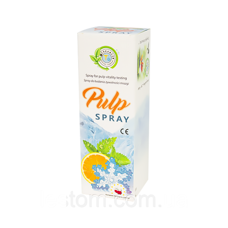PULP SPRAY ( Пульп Спрей - холодовий тест ) Cerkamed