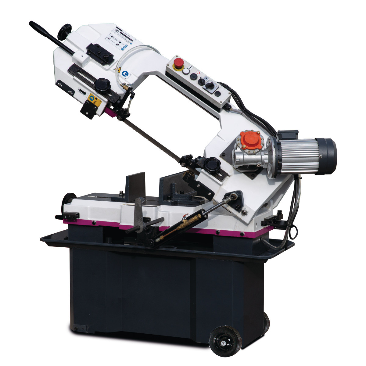 Стрічкова пила по металу OPTIsaw SD 200G, фото 1
