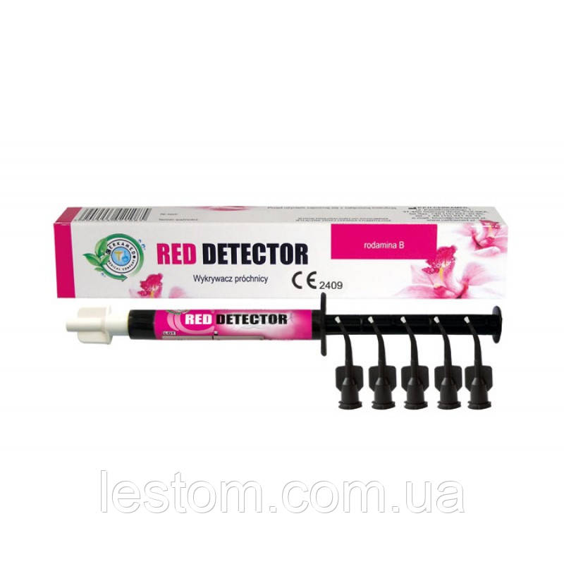RED DETECTOR ( Ред Детектор ) Cerkamed