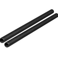 Аксессуар Tilta Single 15mm Aluminum Rod Anodized Black 2шт (R15-200-P)