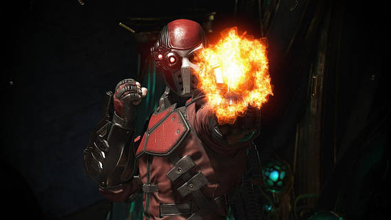 Injustice 2 - Legendary Edition (Инджастис 2 легендарное