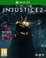 Injustice 2 (Инджастис 2) для Xbox One (иксбокс ван S/X)