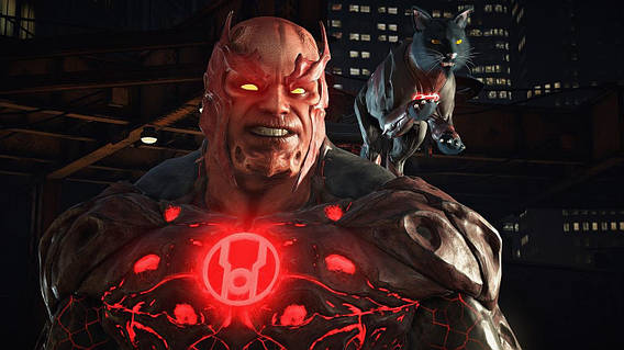 Injustice 2: Ultimate Edition (輸入版:北米) - XboxOne Amazon.co.jp: Injustice 2: Ultimate Edition (輸入版:北米