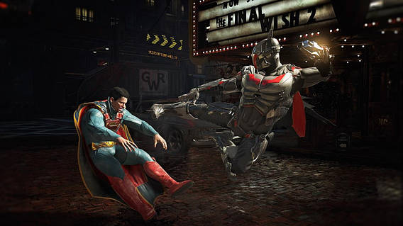 Injustice 2: Ultimate Edition (輸入版:北米) - XboxOne Injustice 2: Ultimate Edition (輸入版:北米) - XboxOne Amazon