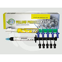 YELLOW PORCELAIN ETCH Cerkamed, KIT