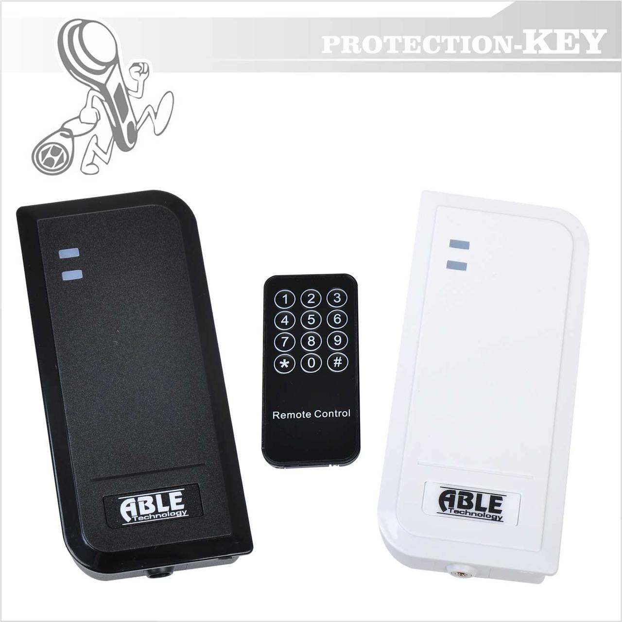 Контролер з вбудованим зчитувачем ABLE RC3-PW 13,56 MHz, фото 1