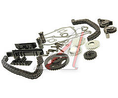 Р\к ГРМ 72/92 дв.409 PRO Euro-3 повний Майстер Фаза (ланцюг DITTON)+прилад вуст. фаз (ви-во БОН)