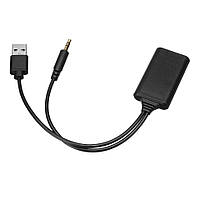 Bluetooth AUX адаптер Adapter Bluetooth универсальный (usb, aux)