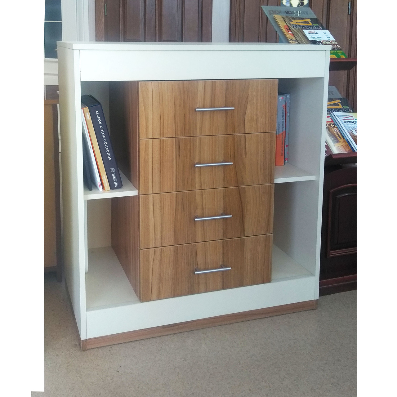 Комоди з ДСП "Ліон", фото 1