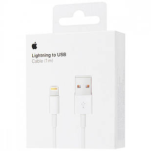 Кабель Apple Lightning to USB Cable (1m)