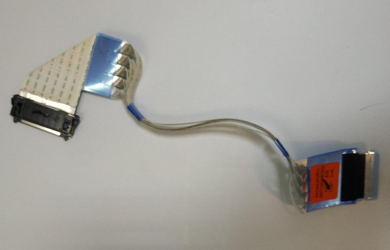 Шлейф матриці LVDS EAD63265811 для телевізора LG 43LF590V