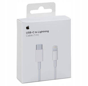 Кабель Apple USB-C to Lightning Cable (1m)