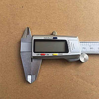 Штангенциркуль электронный цифровой Измерительный инструмент из нержавеющей стали 0-150 мминтсру