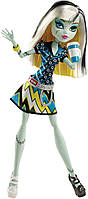 Кукла Monster High Френки Штейн коффин бин