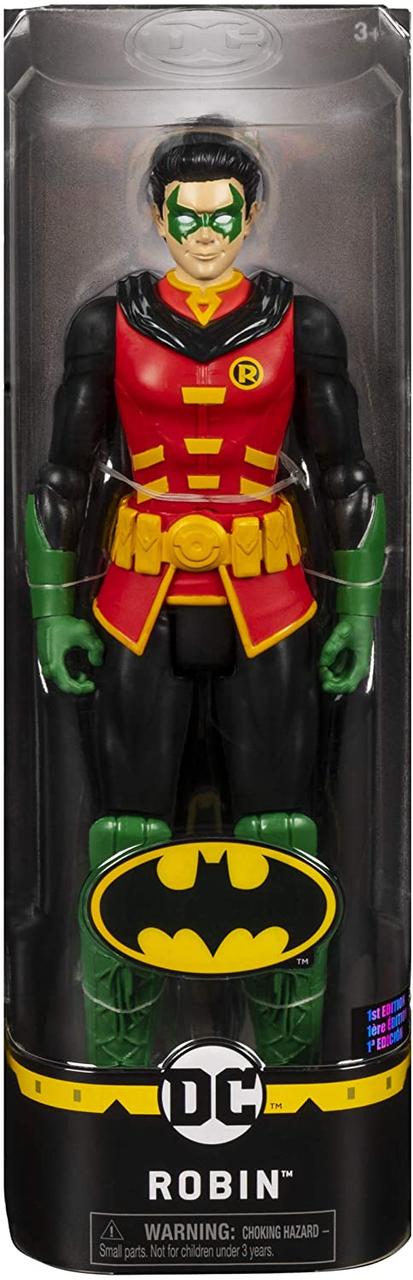 Фігурка Робін 30 см Batman DC Spin Master 6056692