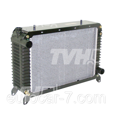 Радіатор охолодження для навантажувача Hyster (Хайстер), фото 1