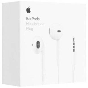 Навушники Apple EarPods Headphone Plug