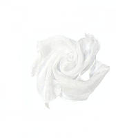 Реквизит для фокусов | Шелковый платок (60*60 см) Белый