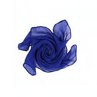Реквизит для фокусов | Шелковый платок (60*60см) Синий