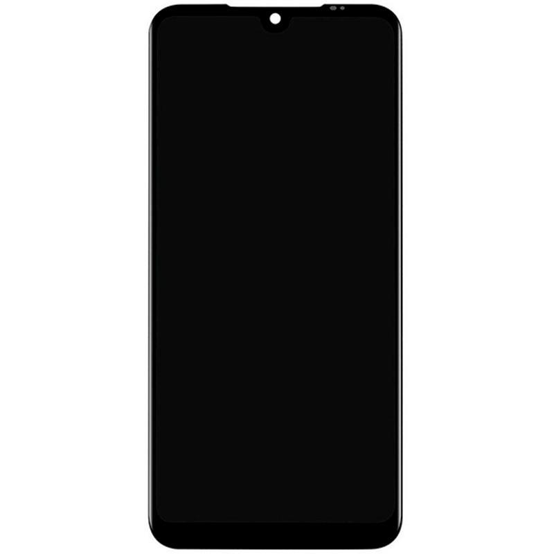 Дисплей и сенсор (модуль) на Xiaomi Redmi 7 черный 