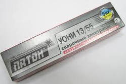 Електроди зварювальні ПАТОН УОНІ-13/55  ⁇ 4,0 мм 5,0 кг