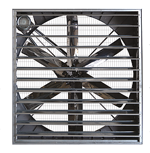 Вентилятор серії ES-140 від італійського виробника Gigola Riccardi, трьохфазний