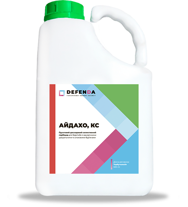 Гербіцид Айдахо DEFENDA - 20 л