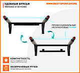 Знімні бруси настінні Trening Gym Home, ціна в Україні, фото 6