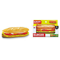Іграшкові продукти "Бургер"