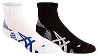 Носки Asics 2ppk Cushioning Sock 3013A238 002