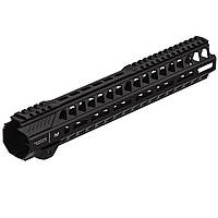 Цівка Strike industries Mlok Handguard Rail in Black 13.5" для AR-15