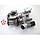 Турбіна Peugeot 3008 1.6 THP 155 156 HP, 53039700121, 53039700120, EP6CDT, 0375R9, 0375N7, 0375L0, 2009+, фото 3