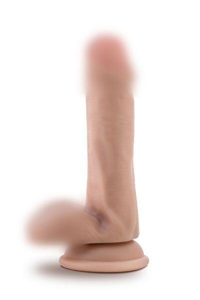 Фалоїмітатор LOVERBOY RANGER ROB VANILLA, 11х3 см., фото 1