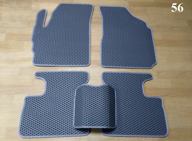 килимки ЕВА в салон Chery Kimo '07-14
