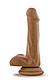 Фалоїмітатор LOVERBOY CAPTAIN MIKE MOCHA, 15х3 см., фото 2
