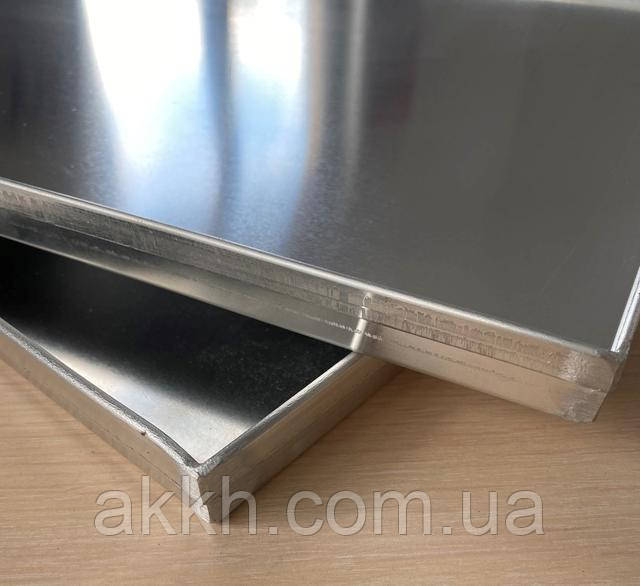 Фото Лист алюмінієвий 600х400х20 з металу товщиною 1.5 мм (Україна)