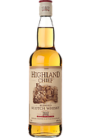 Віскі Highland Chief 3YO 0,5 л Шотландія