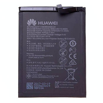 Акумулятор (АКБ батарея) Huawei HB386590ECW HB386589ECW Honor 8X JSN-L22 3750 mAh