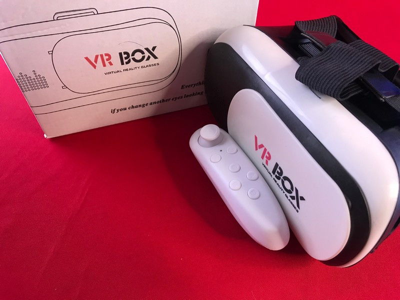 Очки для виртуальной реальности VR BOX 2