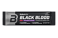 Предтреник BioTech Black Blood Caf+ (10 г) биотеч блек блад blue grape