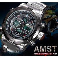 Мужские наручные часы AMST Mountain Steel