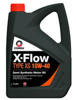 COMMA Олива моторна X-FLOW TYPE XS 10W-40 4 л.