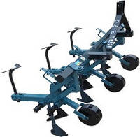 Не хуже чем BOMET! Междурядные культиваторы- Украина