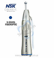 NSK Ti-Max SG65L - Прямий хірургічний наконечник з фіброоптикою