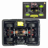 Радіокерована трюкова машинка всюдихід Hyper Champions Climber, фото 8