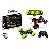 Радіокерована трюкова машинка всюдихід Hyper Champions Climber, фото 7