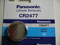 Батарейка Panasonic 2477- 3V