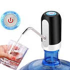 Електрична помпа для води CHARGING PUMP/ Автоматичний дозатор для води/Насадка на бутлю, фото 4