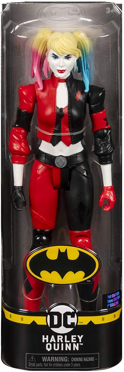 Фігурка Харлі Квін 30см Batman DC Spin Master 6056693