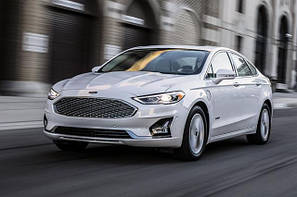 Ford Fusion USA 2013+